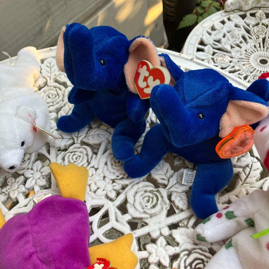 tyぬいぐるみ12個まとめ売り