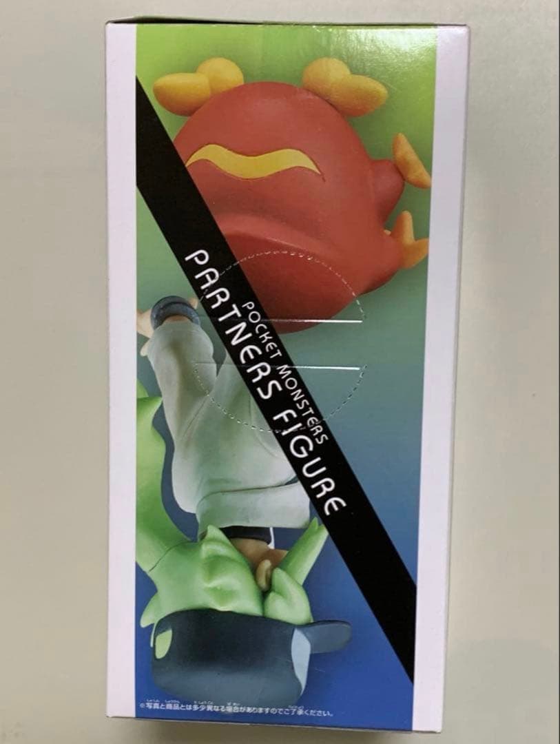 ポケットモンスター N & ダルマッカ フィギュア