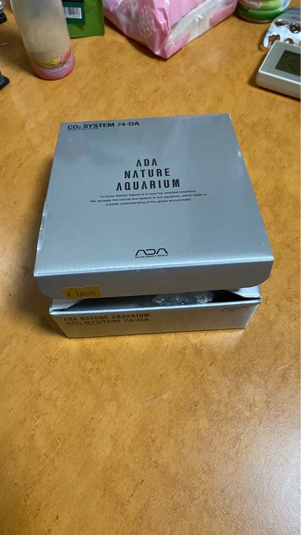 ADA CO2 システム　フルセット