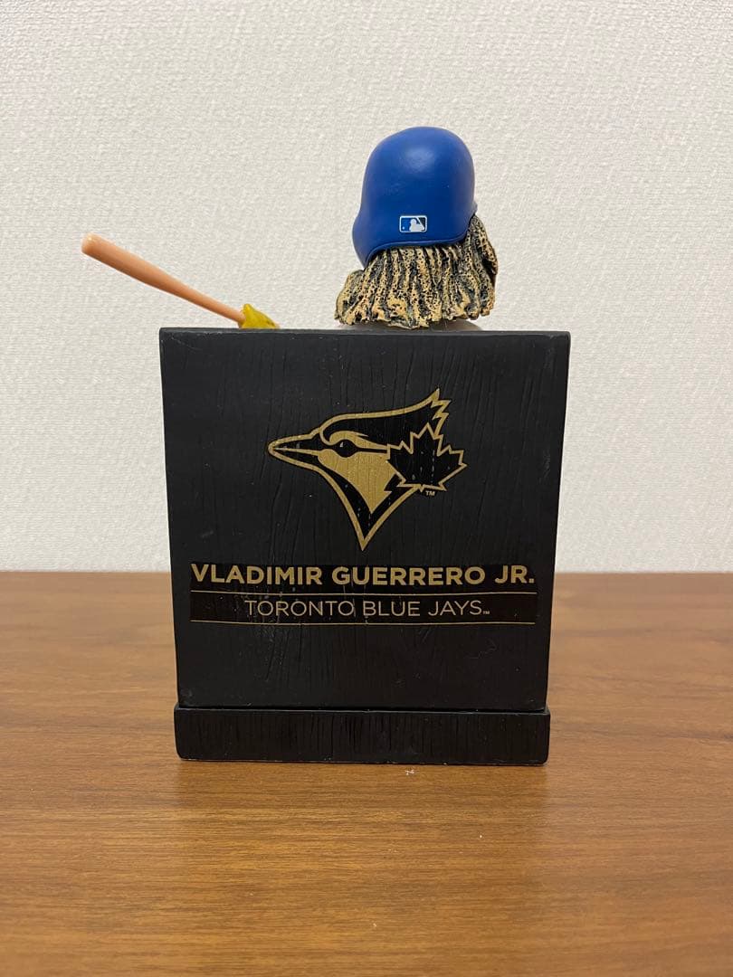希少　ゲレーロjr ブルージェイズ　ユニフォーム　ボブルヘッド　大谷翔平