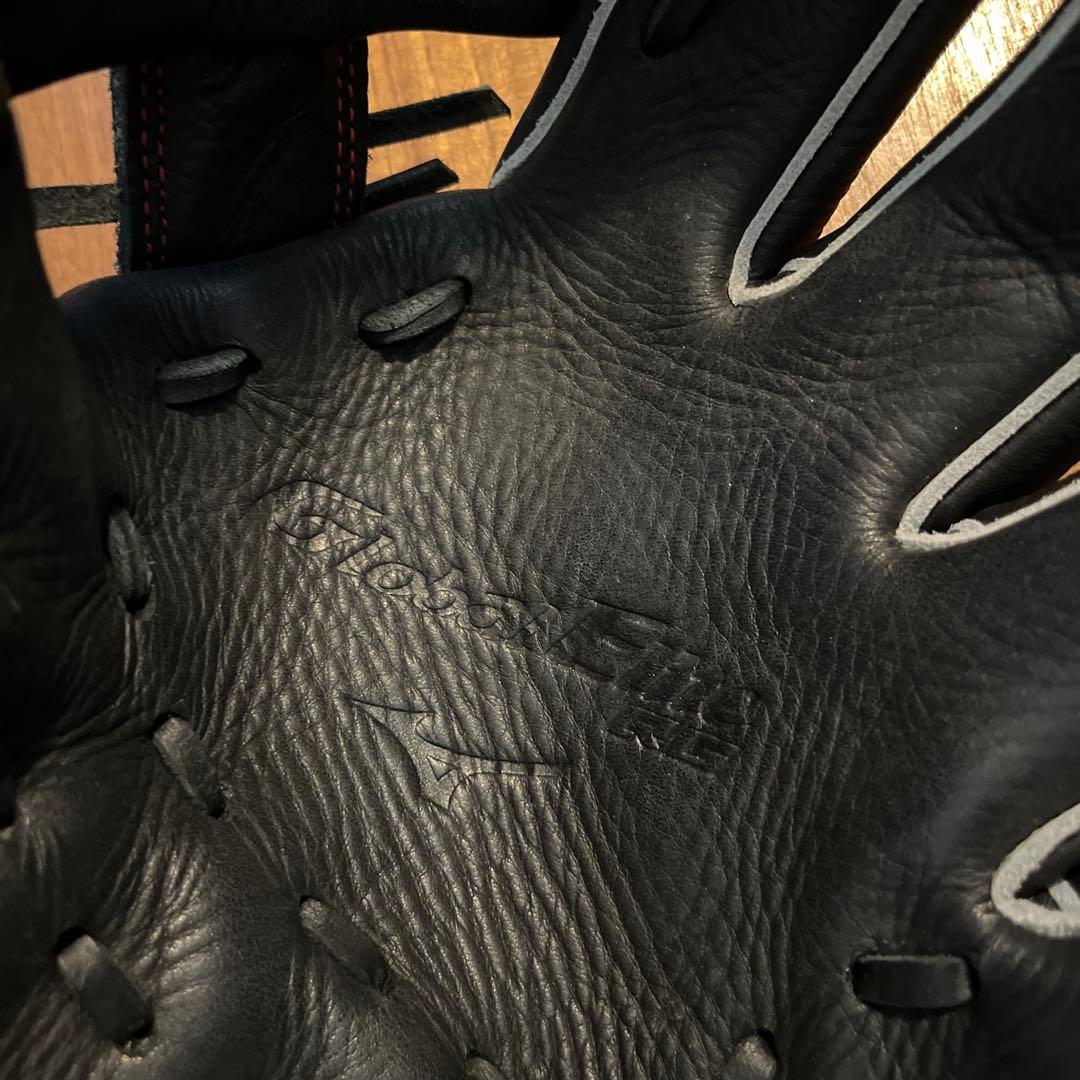 ミズノ　グローバルエリートRG 少年軟式用　右投げ　Sサイズ