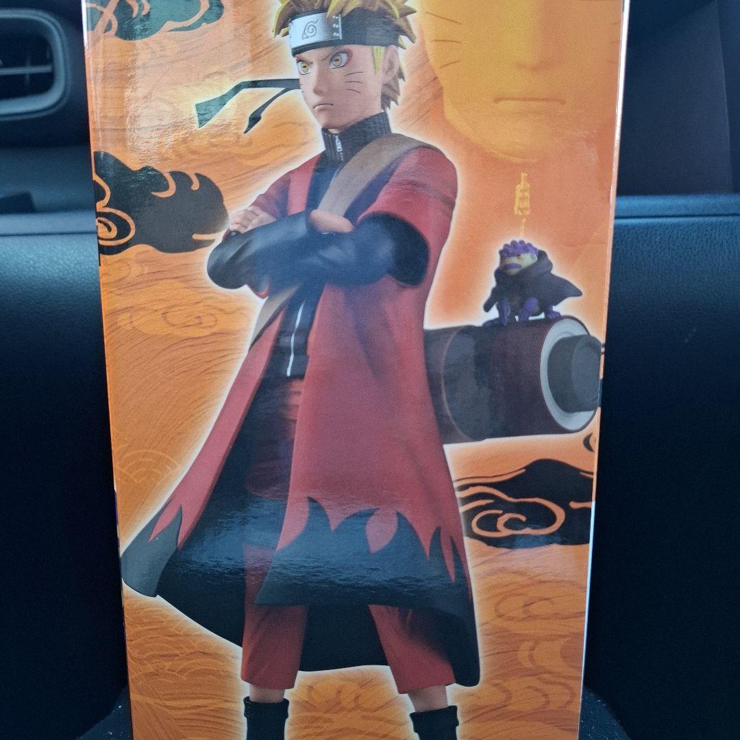 ア*タ様 一番くじ　ナルト疾風伝　輪廻の嘆きとA平和の懸け橋　A賞　うずまきナル