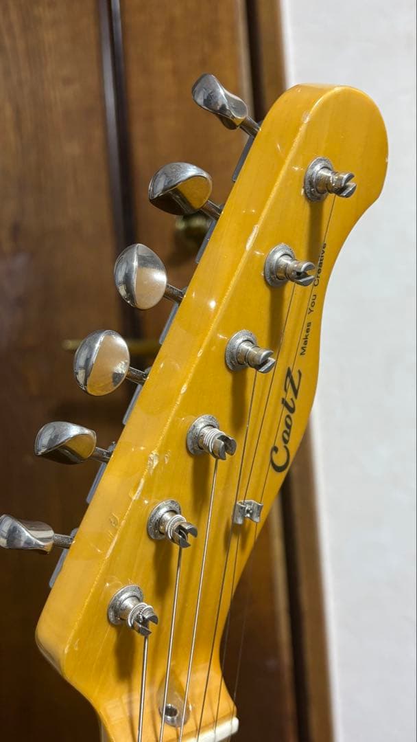 Coolz テレキャスター