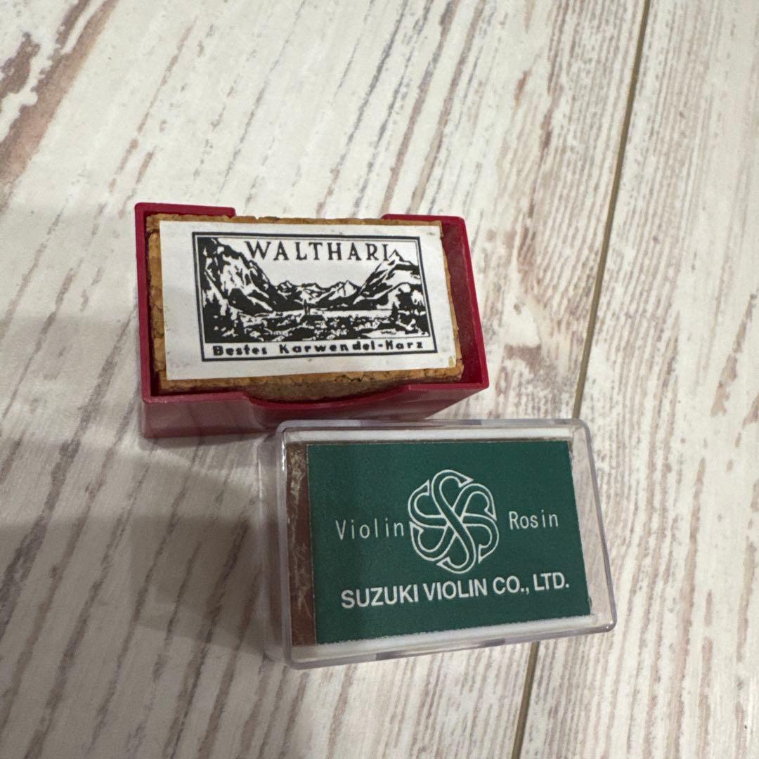 スズキ　バイオリン1/8 弓セット