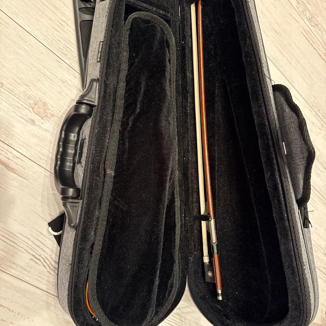 スズキ　バイオリン1/8 弓セット