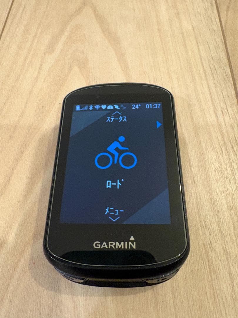 GARMIN EDGE 530 サイクルコンピューター 本体