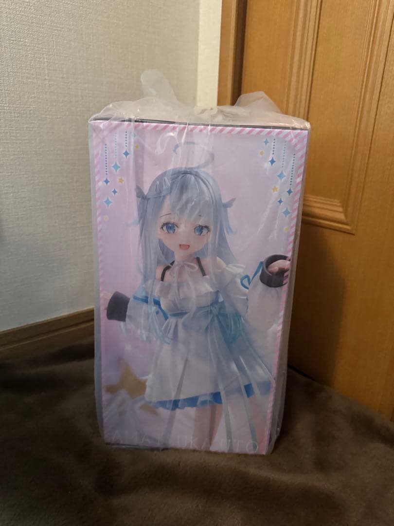 フリュー 天使うと 1/7 フィギュア FURYU HOBBY MALL限定