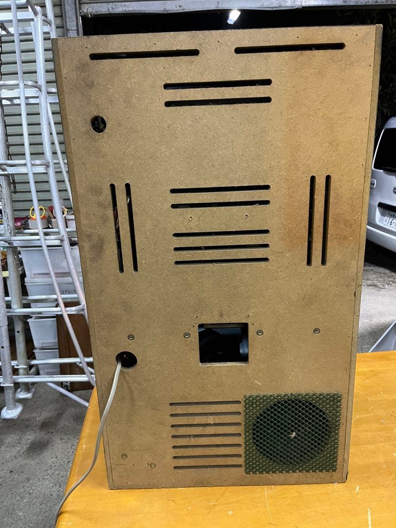 パチスロ実機 ルパン三世 the 3rd 銭形 不二子 不要機 鍵付き