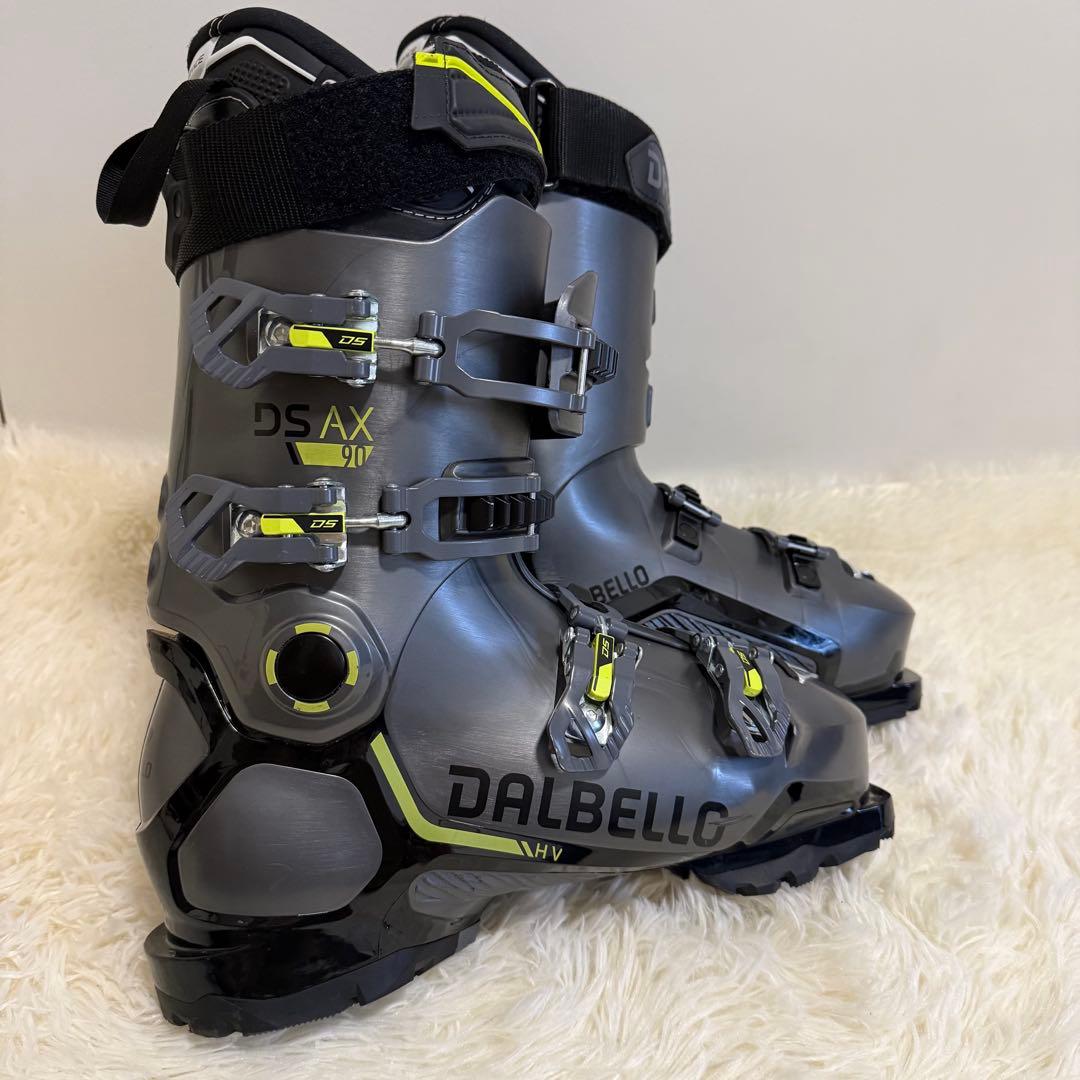 メンズ　スキーブーツ　Dalbello 27-27.5cm 美品