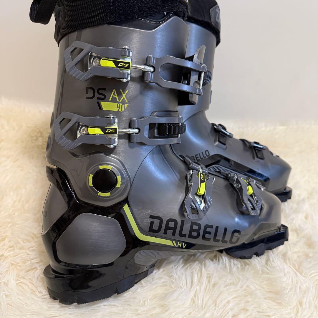 メンズ　スキーブーツ　Dalbello 27-27.5cm 美品
