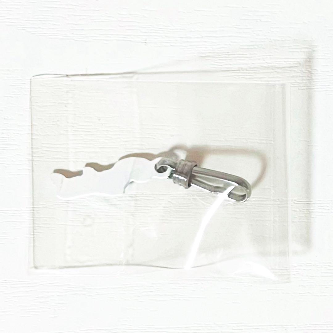 新品★V系★Raphael★ロゴ★キーホルダー★ナスカン