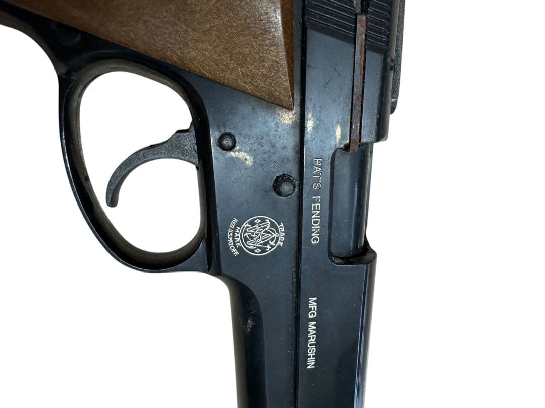 マルシン　S&W M39 ハンドガン　39-2 モデルガン
