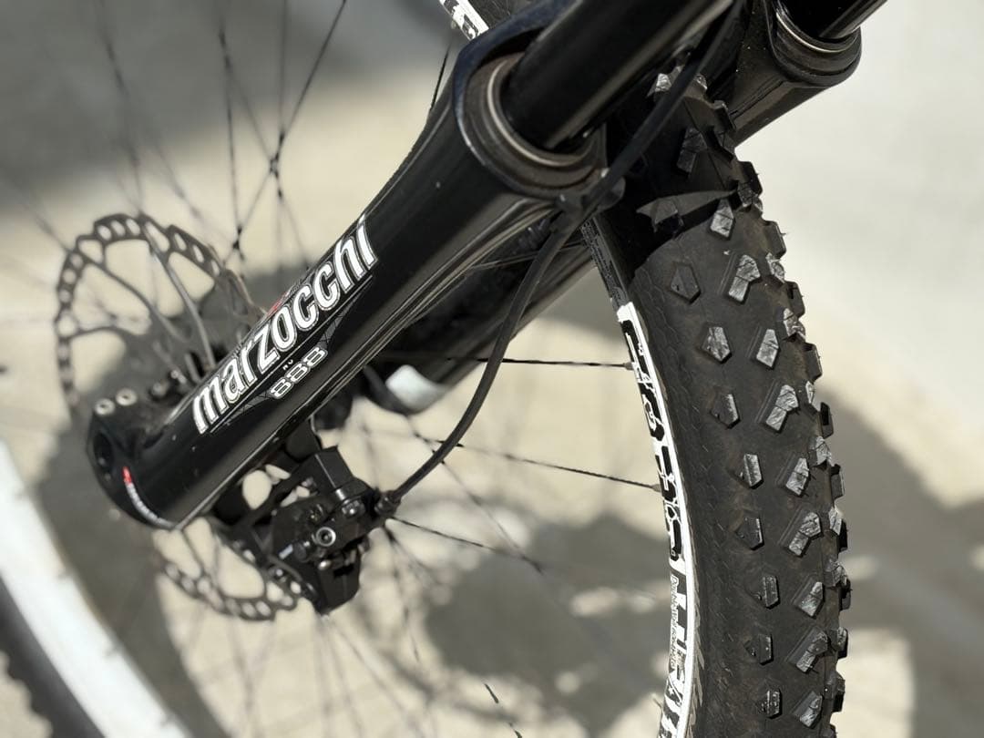 LAPIERRE FROGGY 318 ダウンヒルMTB Marzocchiサス