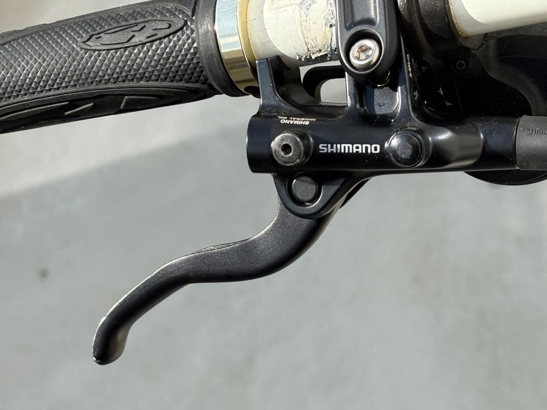 LAPIERRE FROGGY 318 ダウンヒルMTB Marzocchiサス