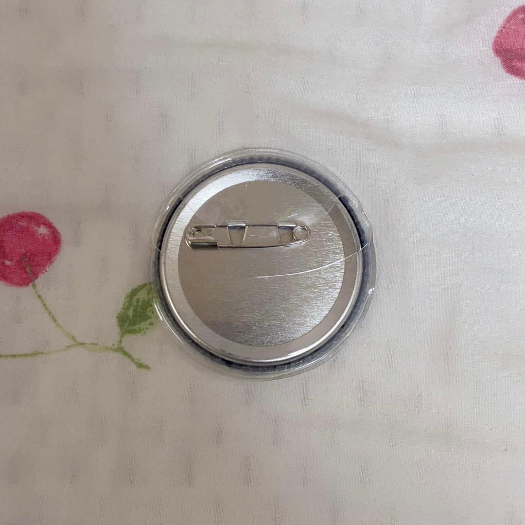 【あんスタ】日々樹渉 缶バッジ