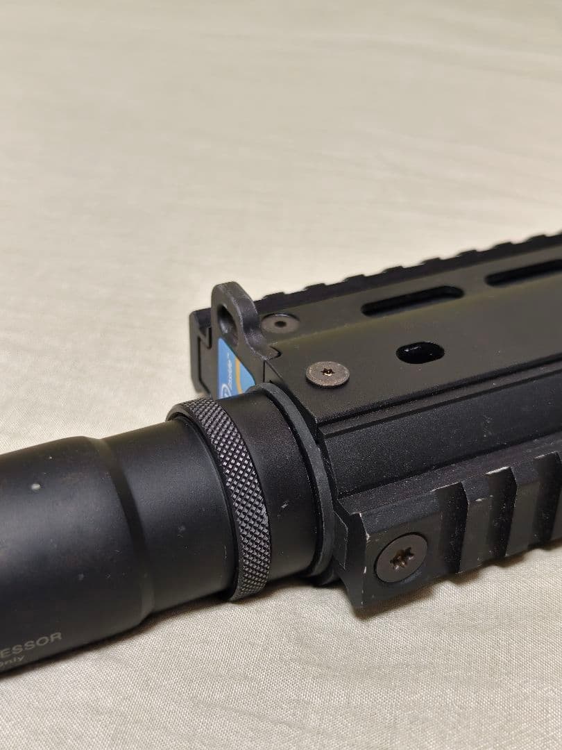 東京マルイ SCAR-L アウターバレル他