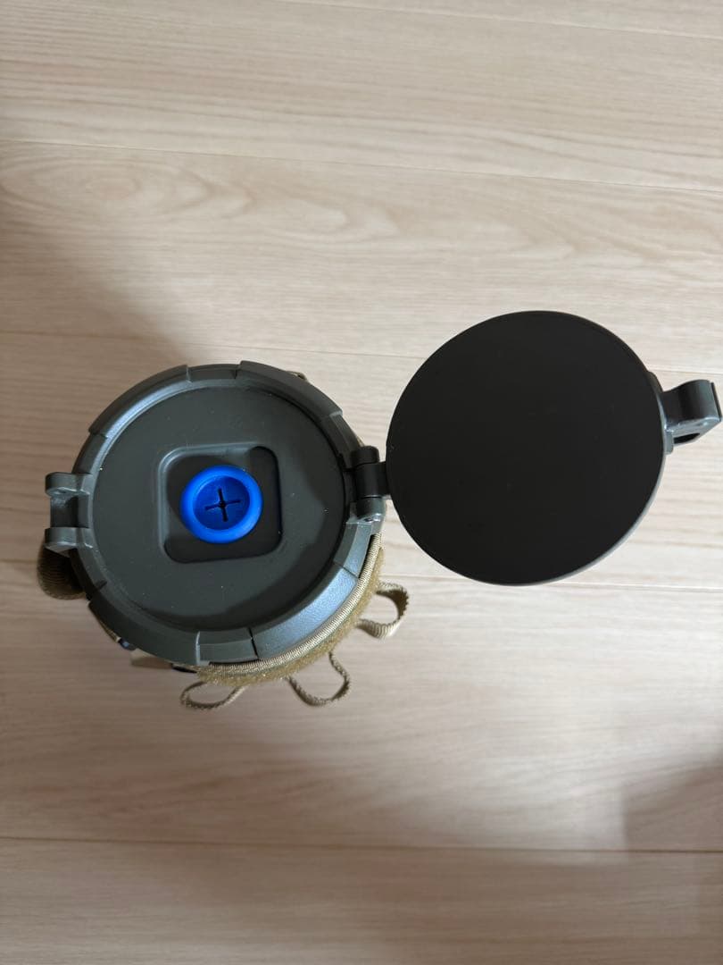 h&o ballistics ウェットティッシュカバー　マルチカム　オリーブ