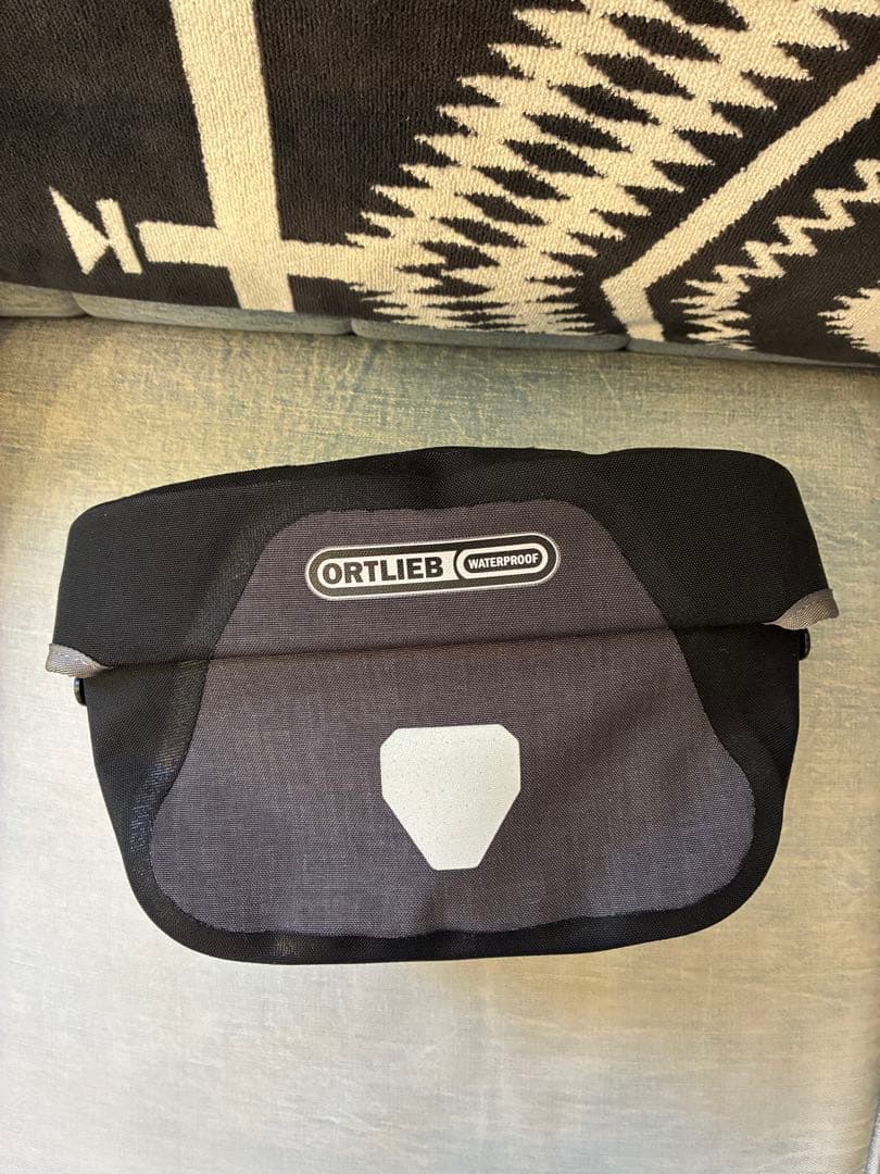 オルトリーブ　フロントバッグ　アルティメイト6プラス