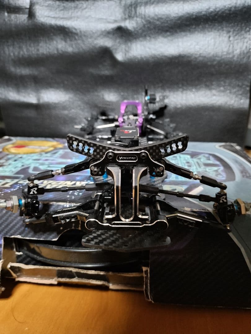 ReveD MC-1改ベルトコンバ仕様 ダイレクトステアリング RS-ST