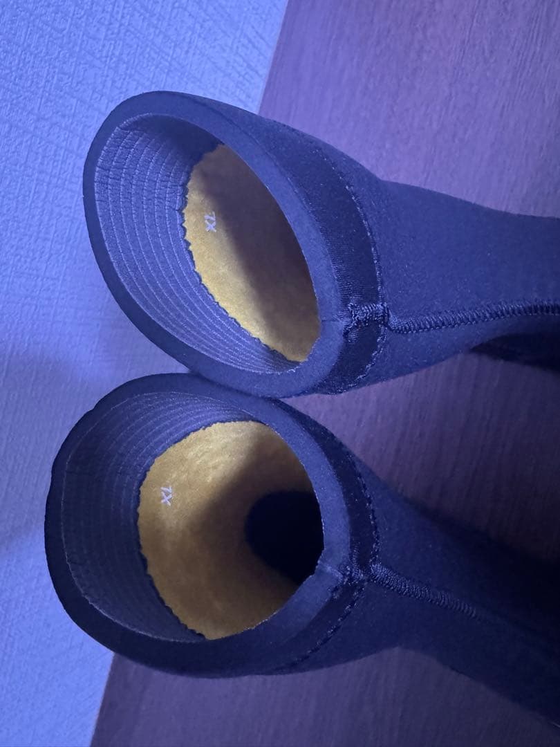 マジック　ロイヤルハイブリッドソックス　5ミリ　サイズXL 27㌢サーフブーツ