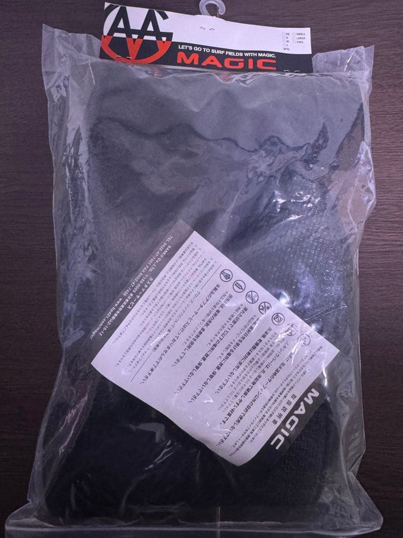マジック　ロイヤルハイブリッドソックス　5ミリ　サイズXL 27㌢サーフブーツ