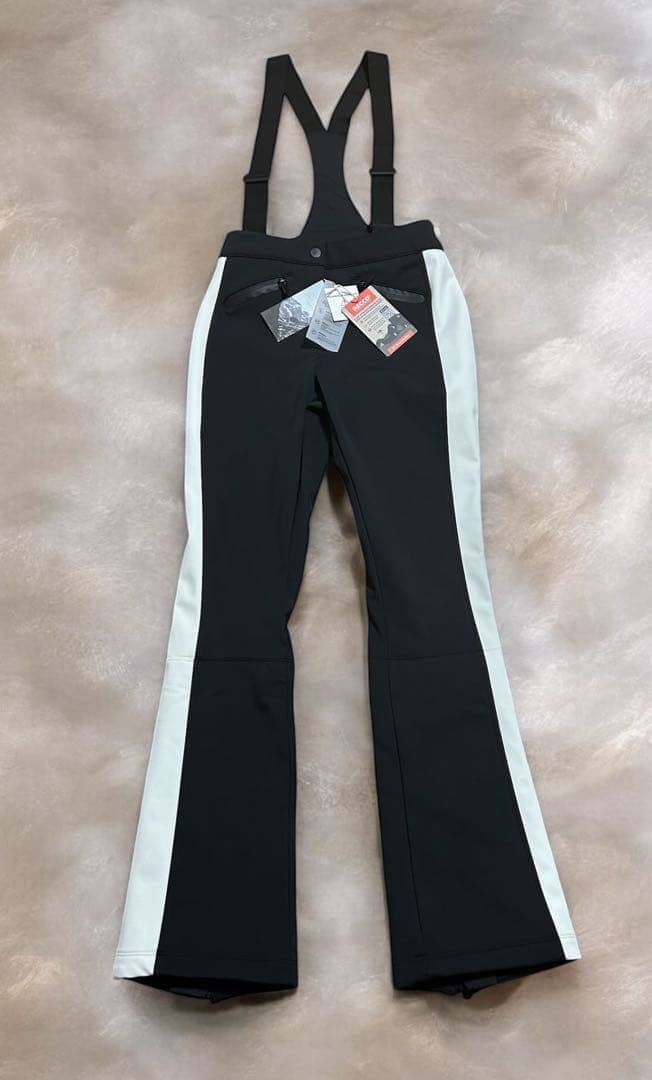 新品 ZARA 定価17,990円 サイドライン入フレアパンツ XS ラスト1点