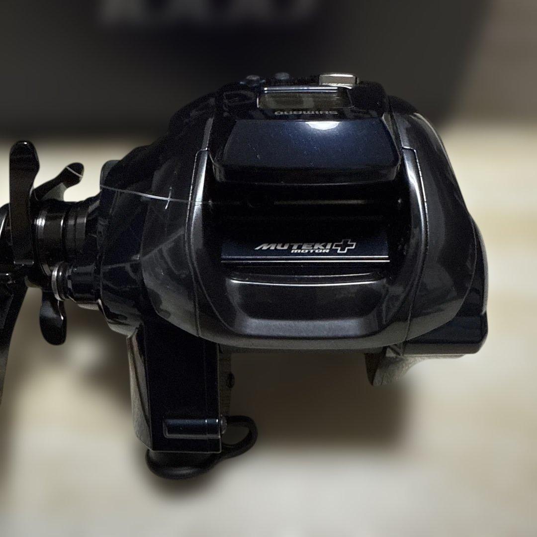 SHIMANO ForceMaster 1000 電動リール