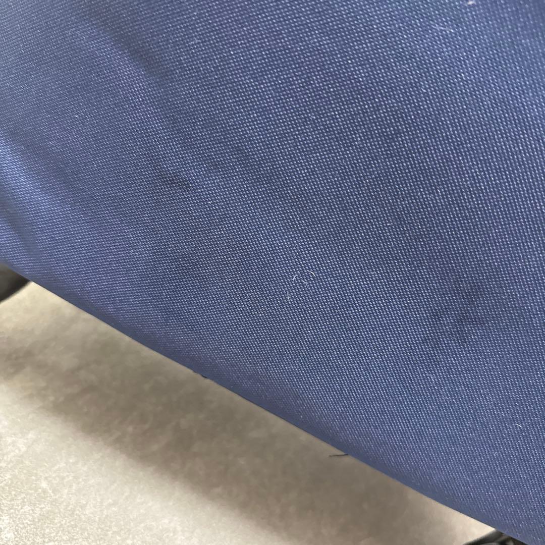 新品未使用　DOG DEPT ドッグデプト コロコロ キャリーネイビー