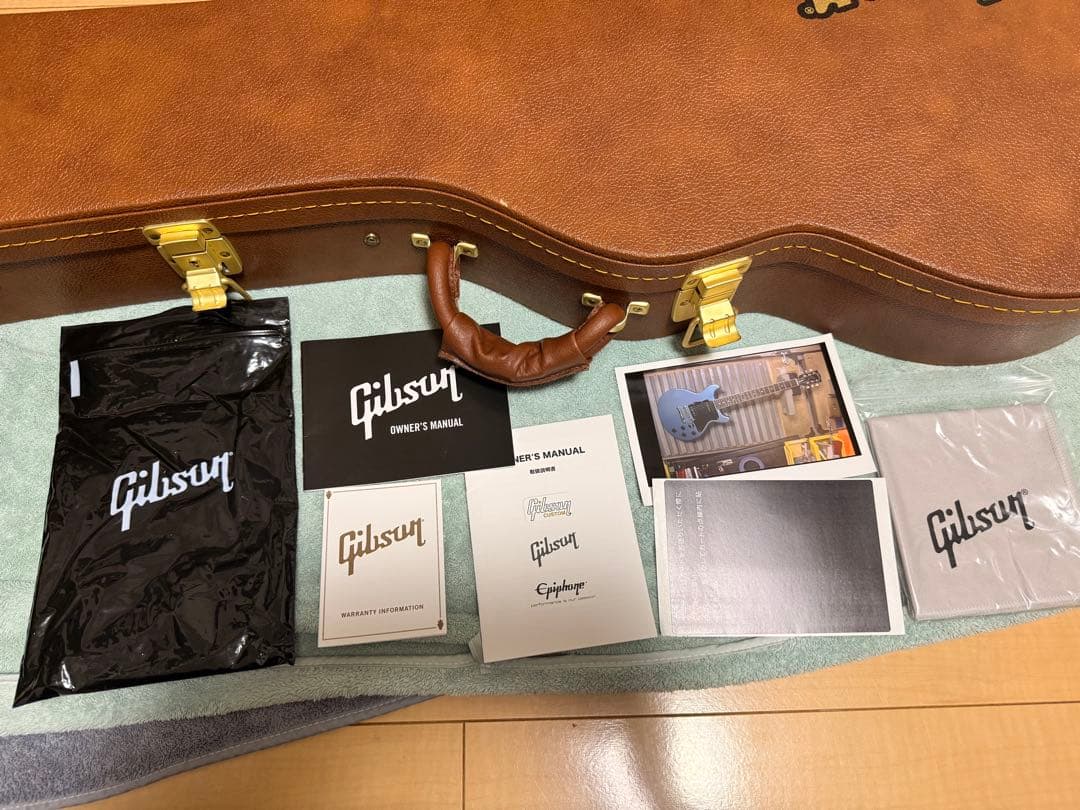 Gibson / レスポールスペシャルダブルカッタウェイ