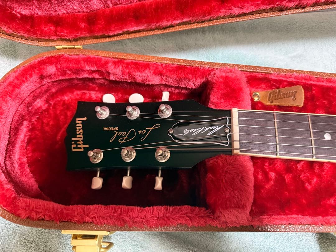 Gibson / レスポールスペシャルダブルカッタウェイ