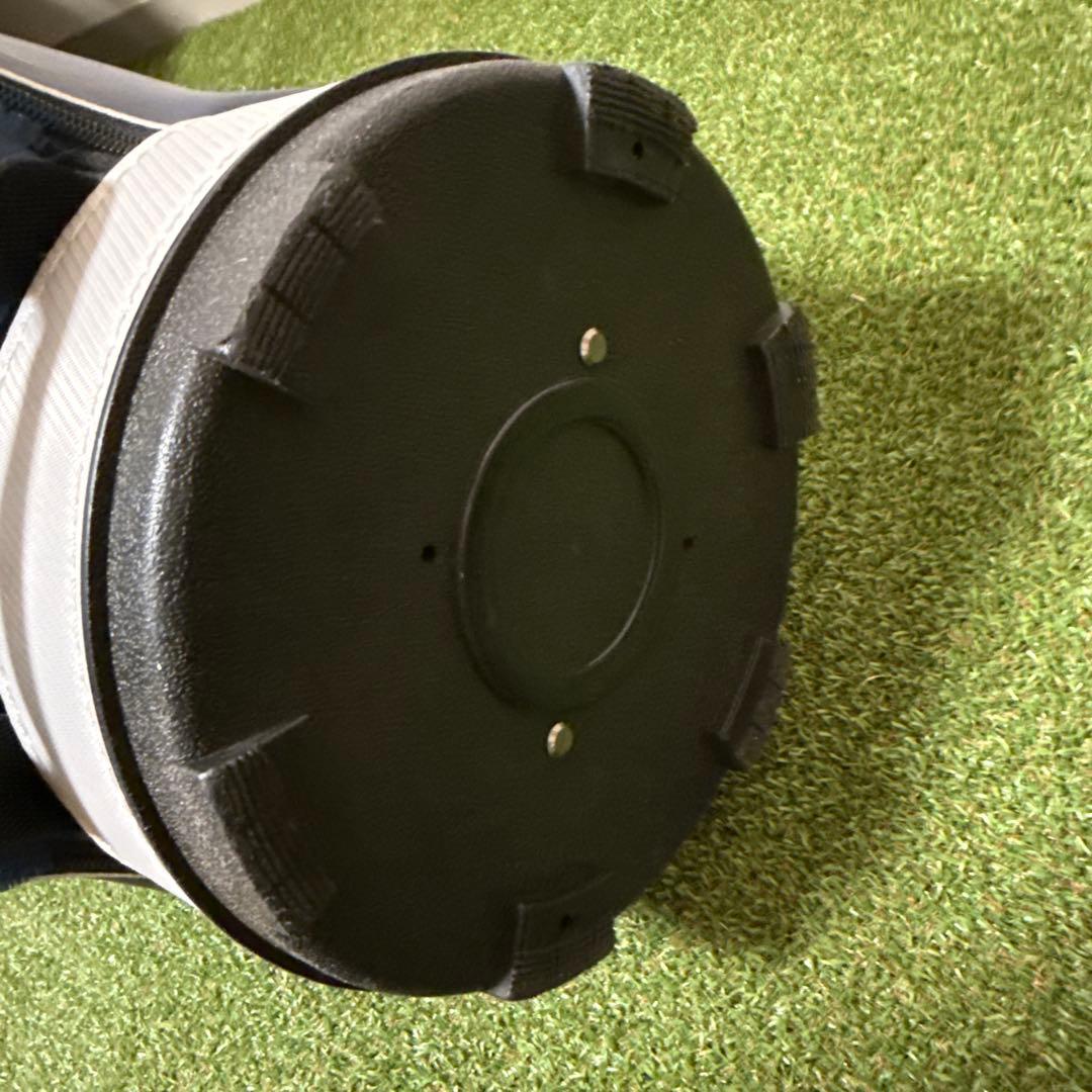 TaylorMade テーラーメイド 軽量 キャディバッグ ゴルフバッグ