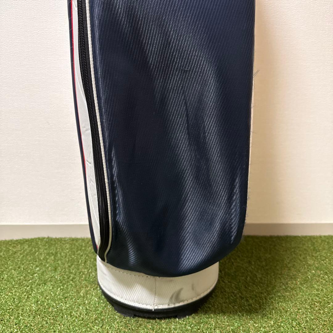 TaylorMade テーラーメイド 軽量 キャディバッグ ゴルフバッグ