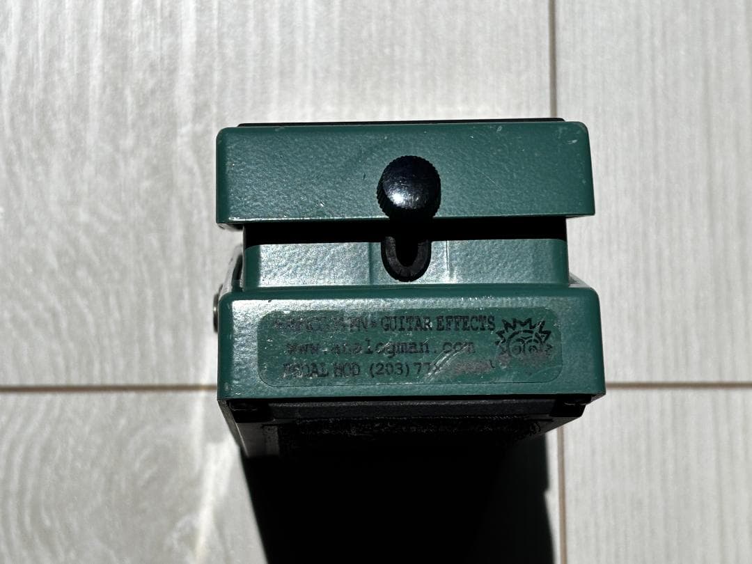 【希少品】　ANALOG.MAN トレモロ　＜BOSS TR-2＞