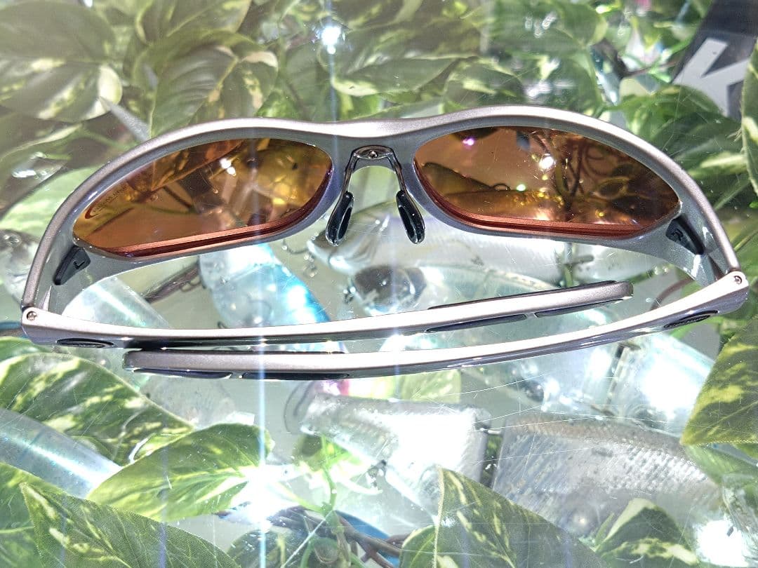 美品※廃盤 ※ サイトマスター 【 スティングレイ シルバー】スーパーセレン