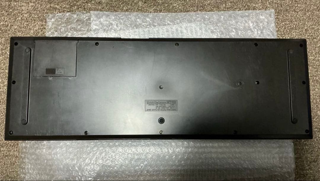 Casio MT-52⭐︎リズムマシン付きシンセサイザー⭐︎希少レア⭐︎