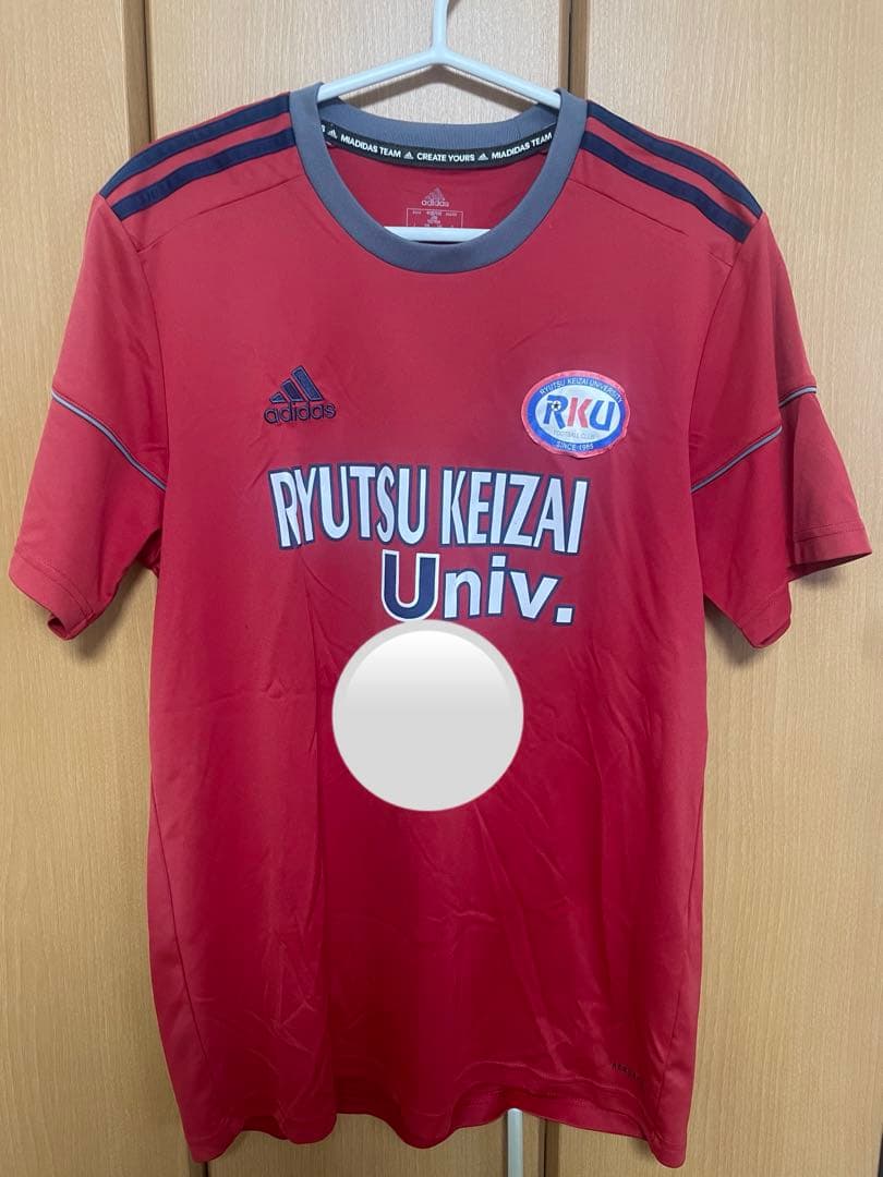 adidas RYUTSU KEIZAI Univ. サッカーウェア