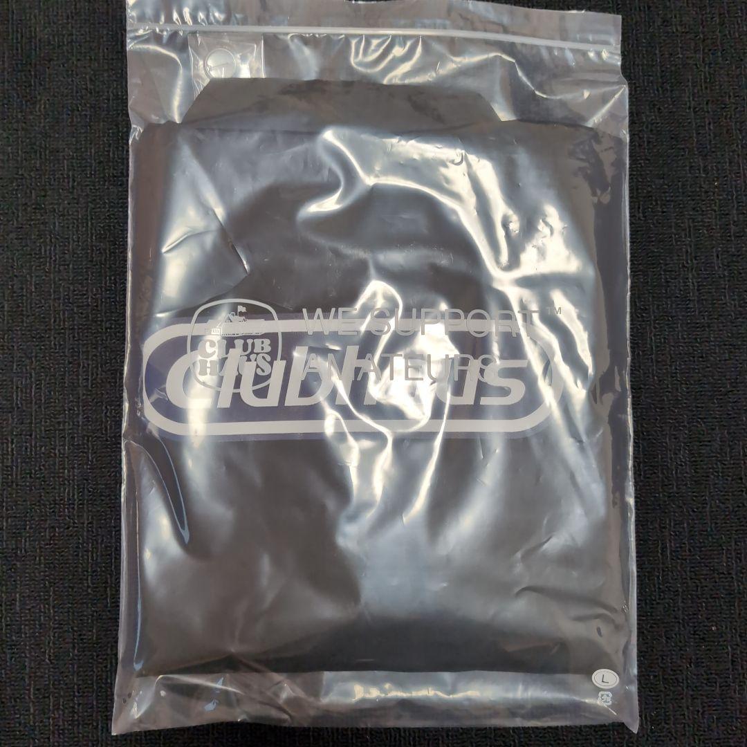 CLUBHAUS X HASEGAWA CoachJKT Ｌ