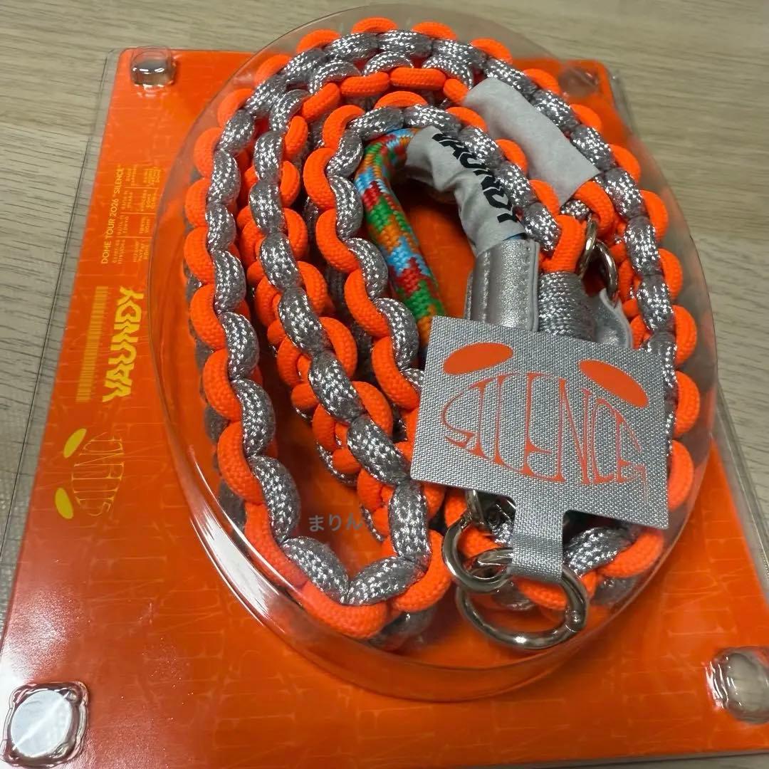 銀テ＆Phone Tab & Strap \"SILENCE\" Vaundy