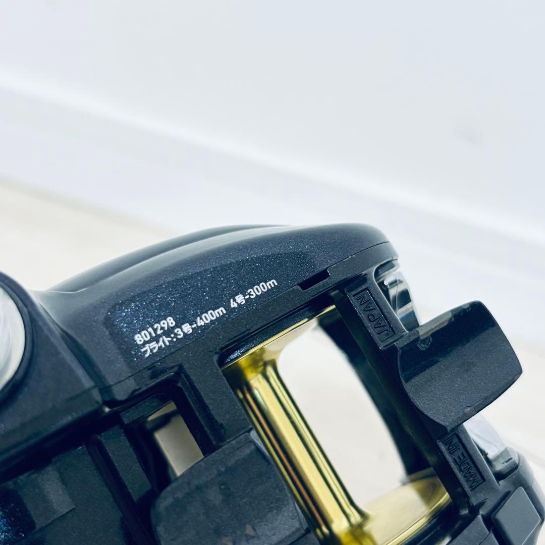 Daiwa レオブリッツ300j LEOBRITZ 300J電動リール