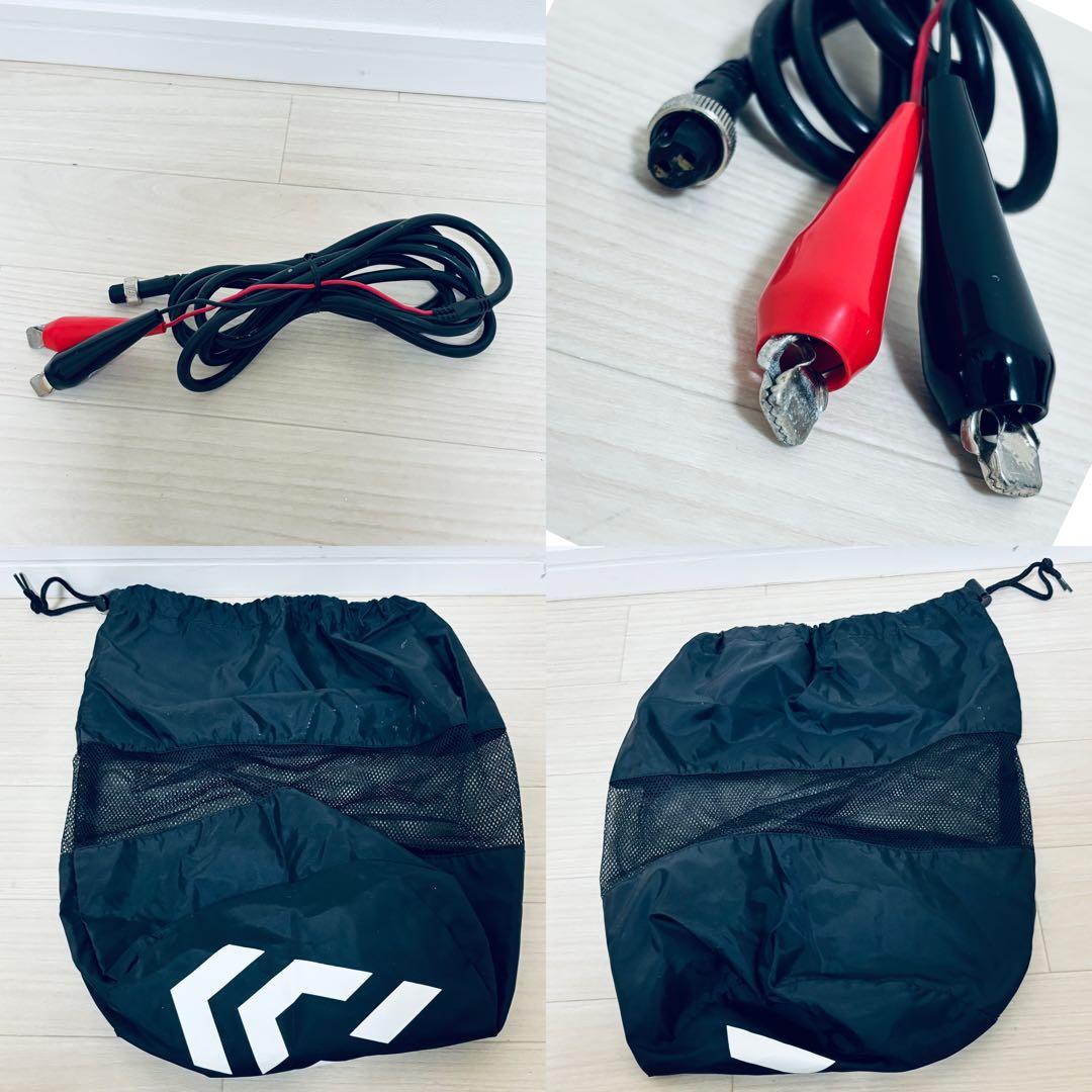 Daiwa レオブリッツ300j LEOBRITZ 300J電動リール