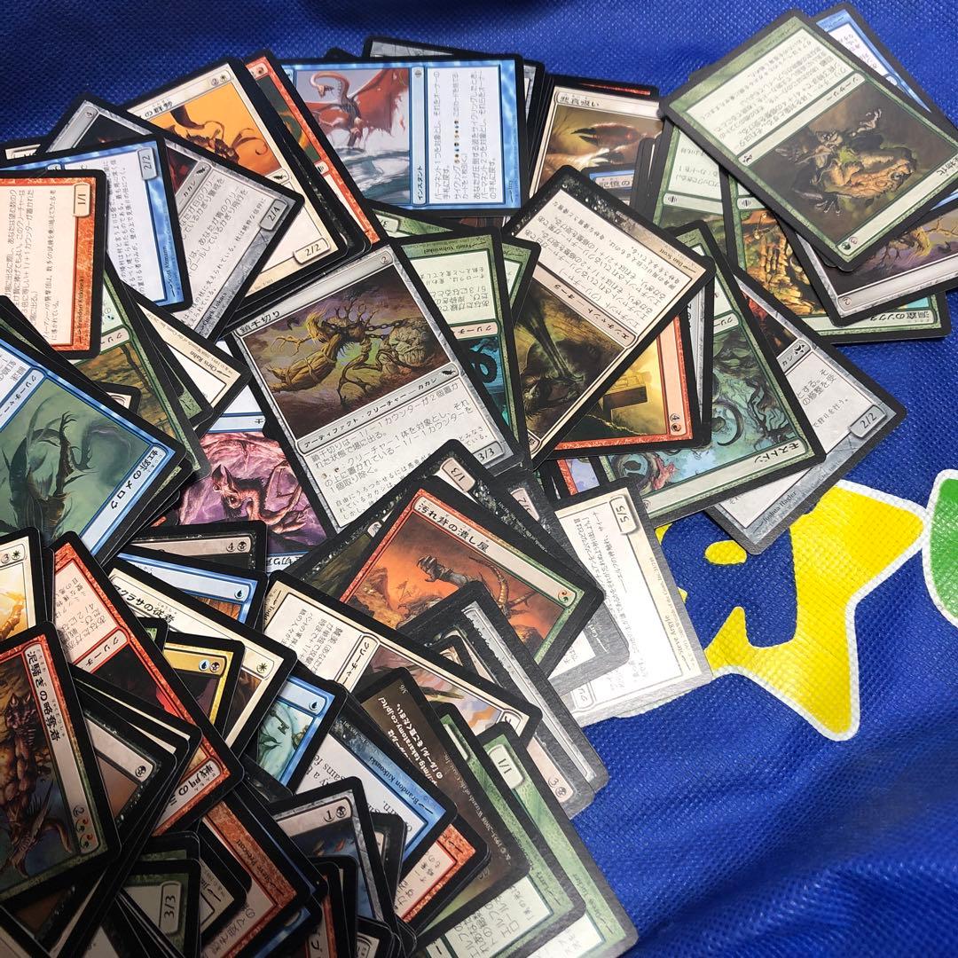 マジック　ザ　ギャザリング セット　まとめ　　シャドウムーア　500枚　以上