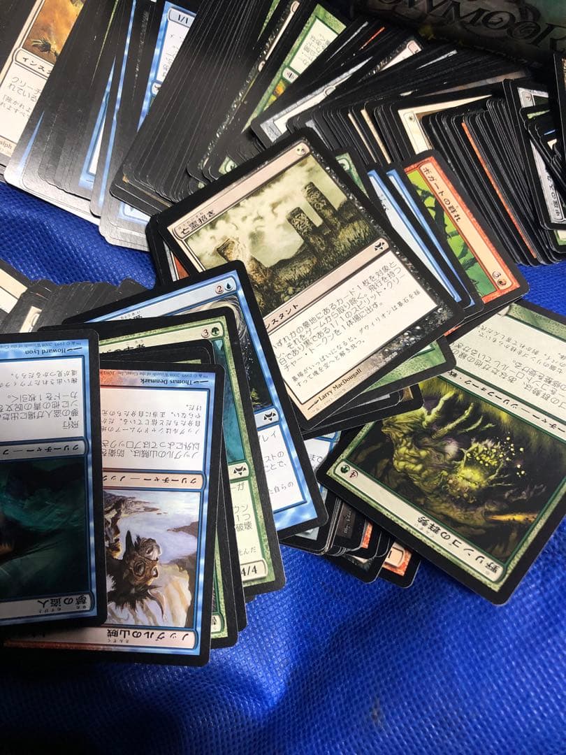 マジック　ザ　ギャザリング セット　まとめ　　シャドウムーア　500枚　以上