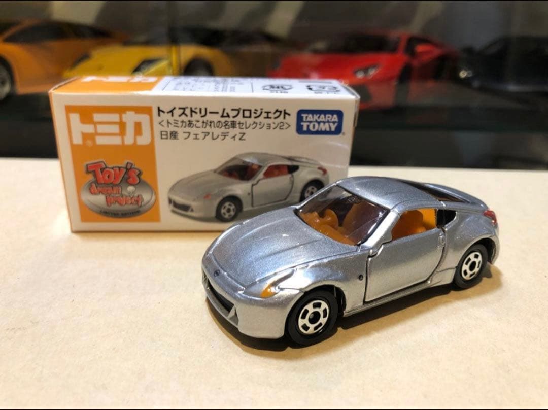 TAKARA TOMYトミカあこがれの名車セレクション2CIVIC無限RR 6台