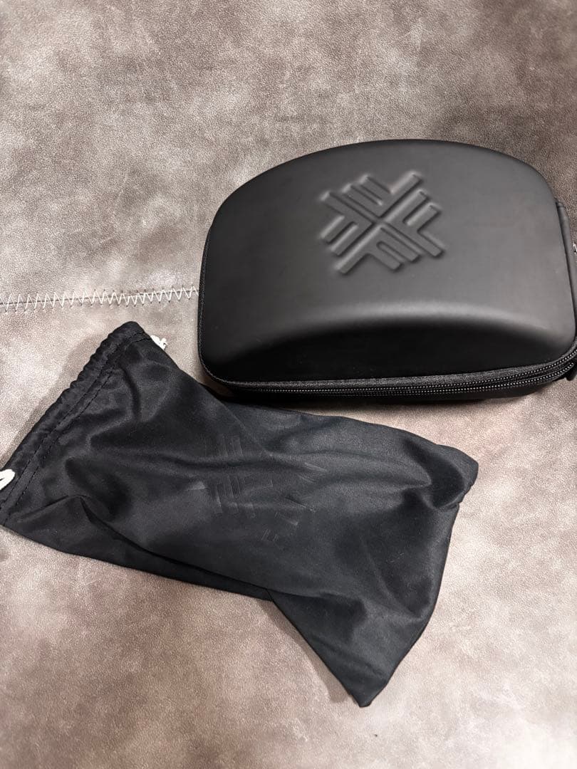 FIRN ゴーグル ピンクレンズ