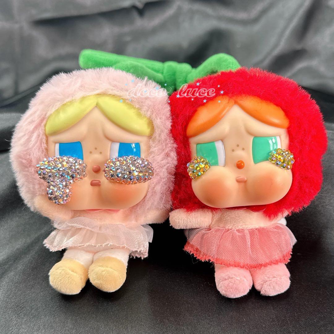 スワロフスキー CRYBABY Cherry チェリー　クライベイビー