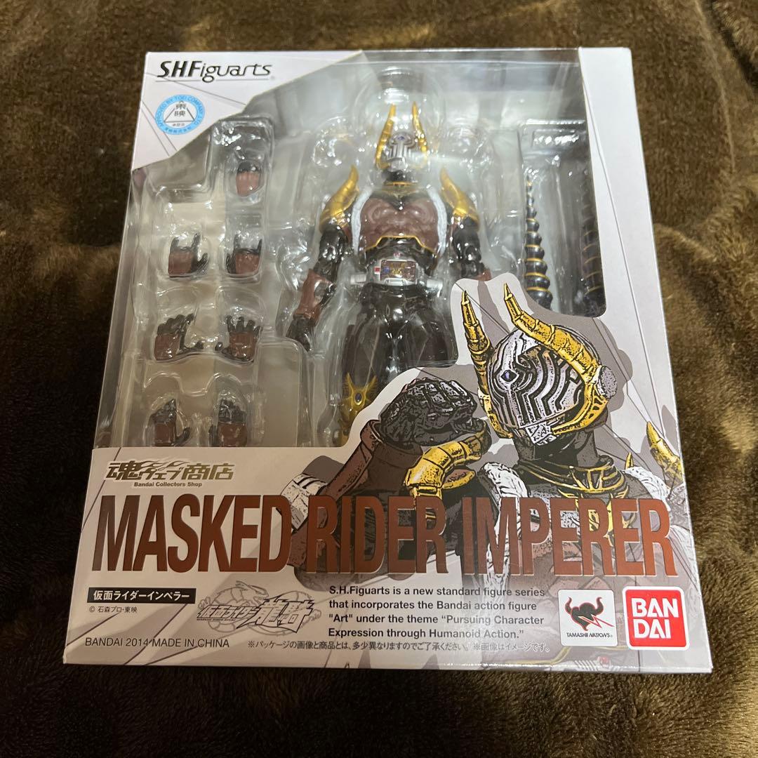 S.H.Figuarts 仮面ライダー　龍騎　11体　セット　極美品