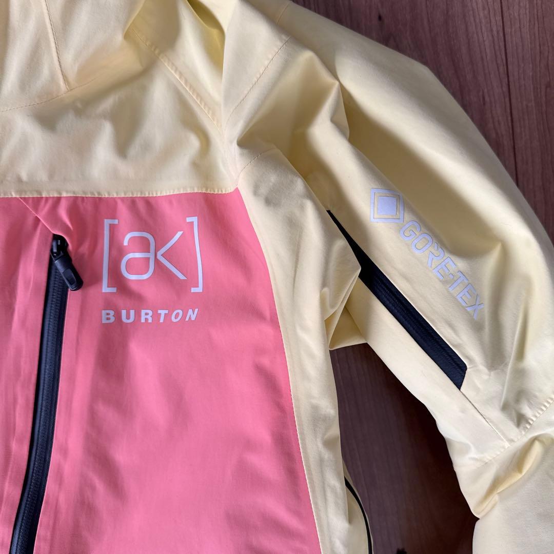 Burton [ak] GORE-TEXジャケットパンツ　上下セット　Mサイズ