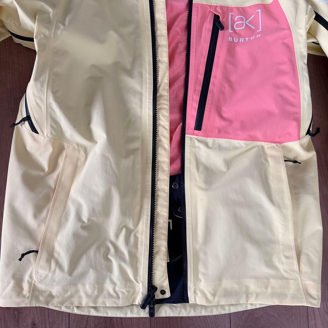 Burton [ak] GORE-TEXジャケットパンツ　上下セット　Mサイズ