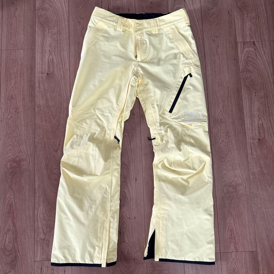 Burton [ak] GORE-TEXジャケットパンツ　上下セット　Mサイズ