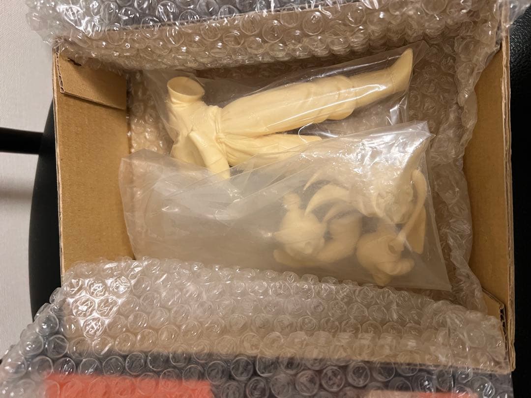 ドラゴンボール　B-CLUB 悟空&悟飯　Yah!! ガレージキット